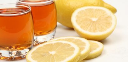 Lemon with honey boost metabolism