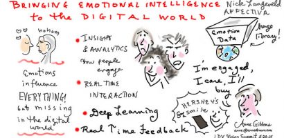 Bringing emotional intelligence to the digital world