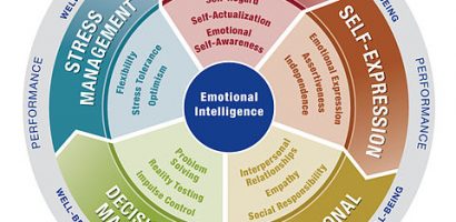 Emotional intelligence - Daniel goleman model