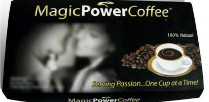 Magic Power Coffer for Longer Sex on Amazon