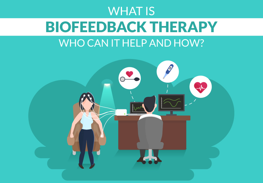 Biofeedback Therapy Infographic