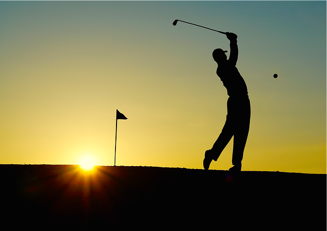 benefits of golfing