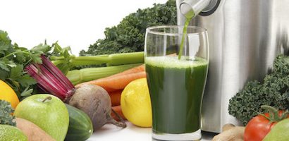 Water or Juice fasting